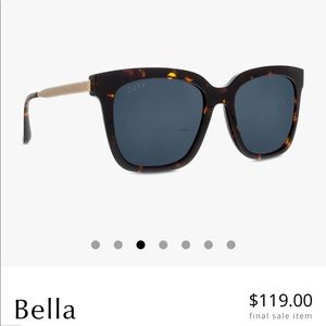 Bella Diff sunglasses
